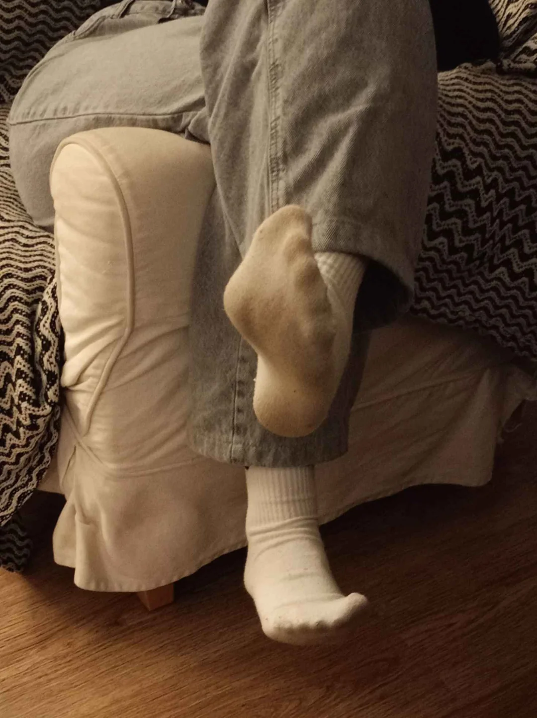 Understanding a Sock Fetish (Without the Shame)